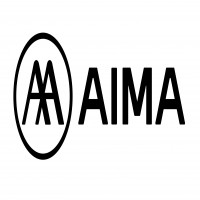 AA AIMA más logotipo