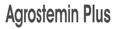Agrostemin Plus más logotipo
