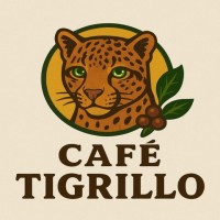 CAFÉ TIGRILLO MAS LOGOTIPO