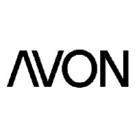 AVON (stylized)