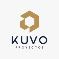 KUVO PROYECTOS MÁS LOGOTIPO