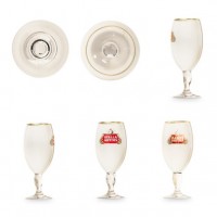 Diseño tridimensional mixto (CÁLIZ STELLA ARTOIS)