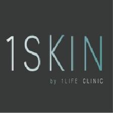 1SKIN by 1LIFE CLINIC MÁS LOGOTIPO