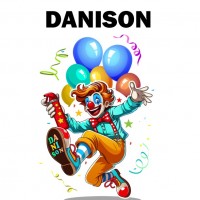 DANISON MÁS LOGOTIPO