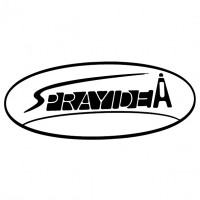 SPRAYIDEA mas logotipo