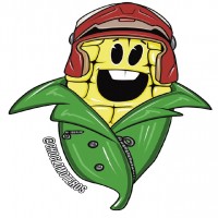 @CHOCLOMOTEROS + logo