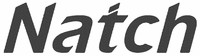 Natch más logotipo