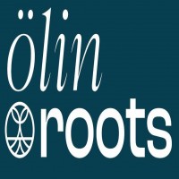 ölin roots MAS LOGOTIPO