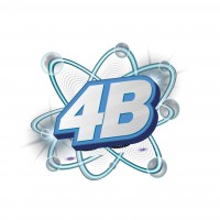 4B + LOGOTIPO