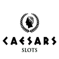 CAESARS (Estilizada) SLOTS y Diseño