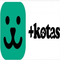 +kotas Más Logotipo