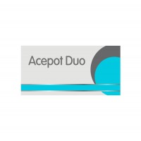 Acepot Duo MÁS DISEÑO DE ETIQUETA