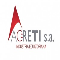 ACRETI s.a. INDUSTRIA ECUATORIANA + Logotipo