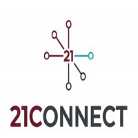 21CONNECT MÁS LOGOTIPO