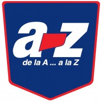 a-z de la A ... a la Z + logotipo