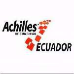 Achilles International Ecuador más logotipo