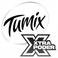 Tumix XTRA PODER y logotipo
