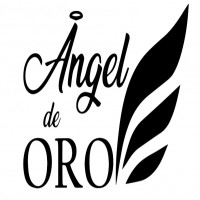 Ángel de ORO "MÁS LOGOTIPO
