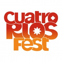 Cuatro RÍOS Fest MÁS LOGOTIPO