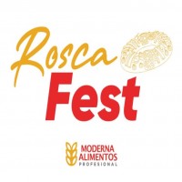 RoscaFest MODERNA ALIMENTOS PROFESIONAL Y LOGOTIPO