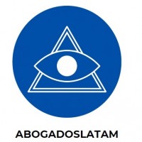 ABOGADOSLATAM + LOGOTIPO