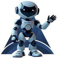 A Audibot MAS LOGOTIPO