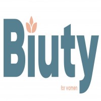Biuty for women MÁS LOGOTIPO