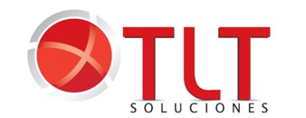 TLT SOLUCIONES MÁS LOGOTIPO