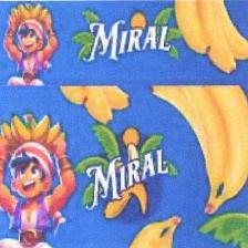MIRAL más etiqueta