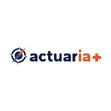 actuaria+ mas logo