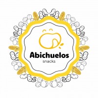 Abichuelos snacks MÁS LOGOTIPO