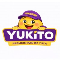 YUKILOVER YUKiTO PREMIUM PAN DE YUCA MÁS LOGOTIPO
