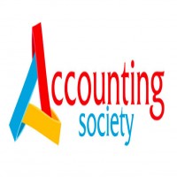 Accounting society MÁS LOGOTIPO