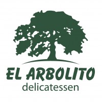 EL ARBOLITO delicatessen MAS LOGOTIPO