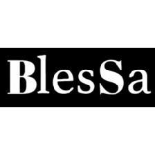 BlesSa más logotipo