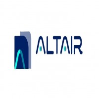 ALTAIR MÁS LOGOTIPO