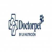Doctorpet BY LIV NUTRICIÓN más logotipo