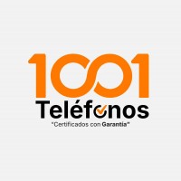 1001 Teléfonos "Certificados con Garantía" Más Diseño