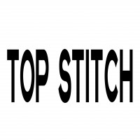 TOP STITCH MÁS LOGOTIPO