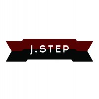J.STEP MÁS LOGOTIPO