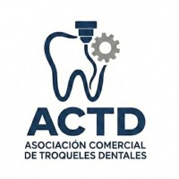 ACTD ASOCIACIÓN COMERCIAL DE TROQUELES DENTALES MÁS LOGOTIPO