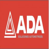 ADA SOLUCIONES AUTOMOTRICES MAS LOGOTIPO