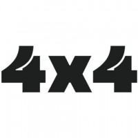 4X4 (y diseño)