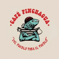CAFÉ PINCHAGUA "DEL PUEBLO PARA EL PUEBLO" MÁS LOGOTIPO