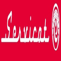 Servicat más logotipo