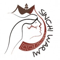 SINCHI WARMI más logotipo