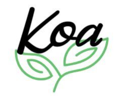 Koa MAS LOGOTIPO