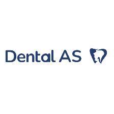 Dental AS más LOGOTIPO