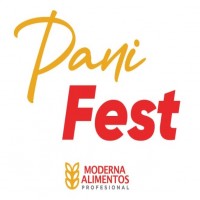 PaniFest MODERNA ALIMENTOS PROFESIONAL Y LOGOTIPO