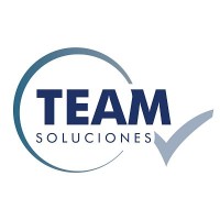 TEAMSOLUCIONES MAS LOGOTIPO